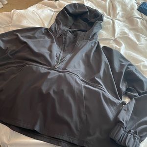 Black Lululemon jacket